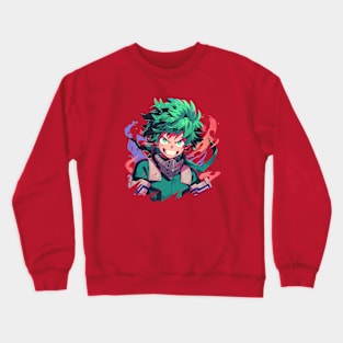 deku Crewneck Sweatshirt